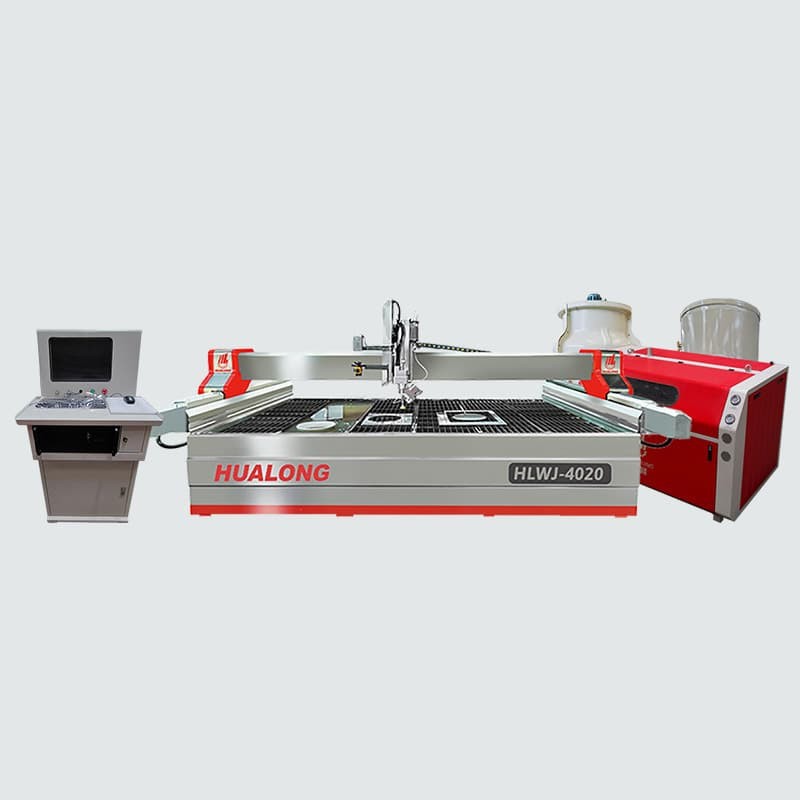 Pressure Water Jet Cutter high quality